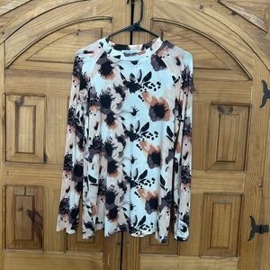 MICHELLE MAE “Blair” Long Sleeve Top